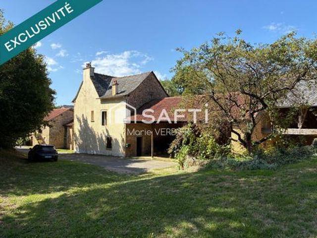 3 chambres, Vaureilles Midi 12220 105381566