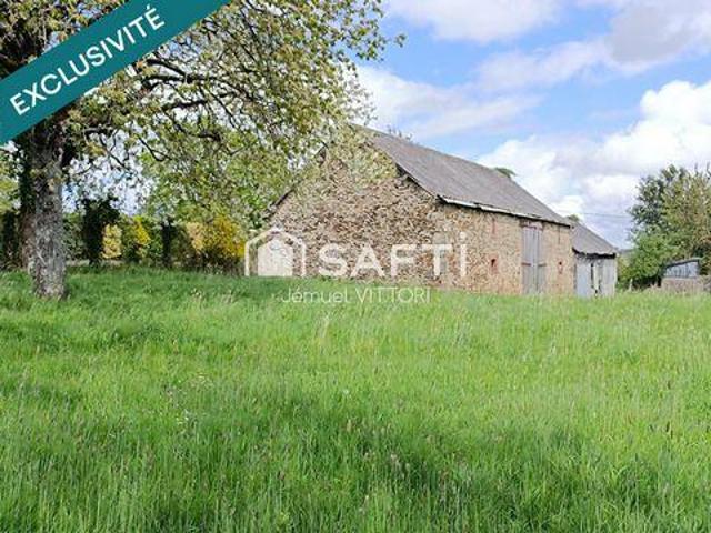 3 chambres, Vautorte Pays de la Loire 53500 104259810