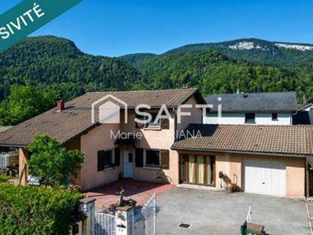 3 chambres, Vaux Franche 39360 103428678