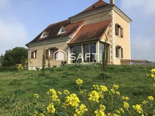 3 chambres, Vaux Poitou 86220 LS105398514