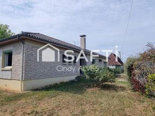 3 chambres, Vayrac Midi 46110 101489533