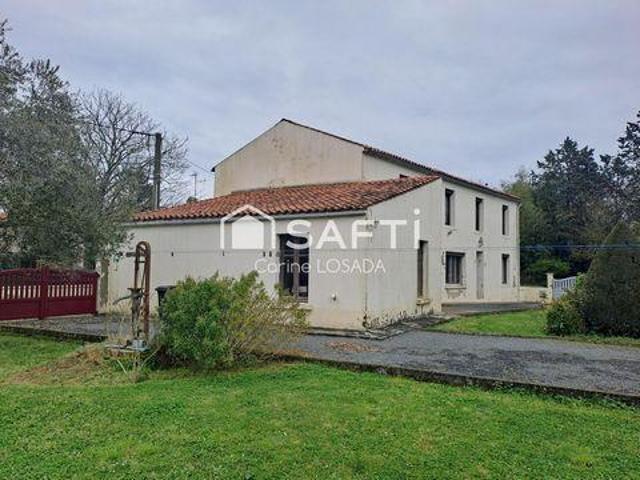 3 chambres, Velluire Pays de la Loire 85770 99951248