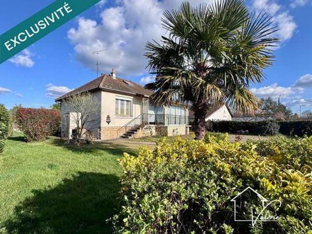 3 chambres, Vendat Auvergne 03110 100501601