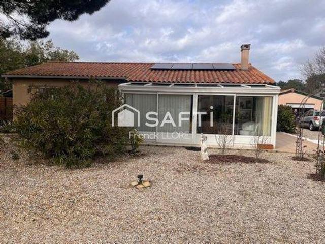 3 chambres, Vendays Aquitaine 33930 100130447