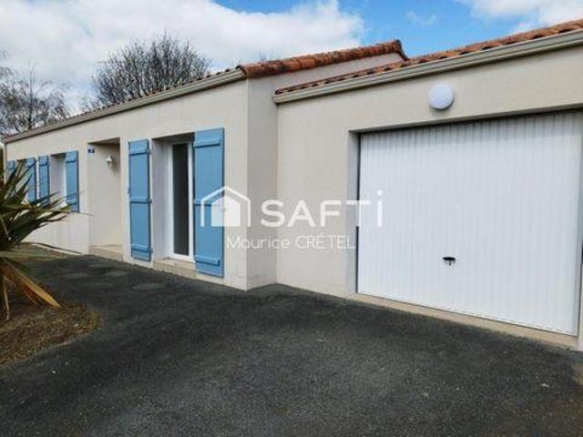 3 chambres, Vendrennes Pays de la Loire 85250 100613773