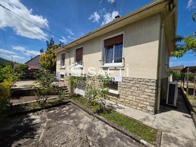 3 chambres, Vesoul Franche 70000 105746598