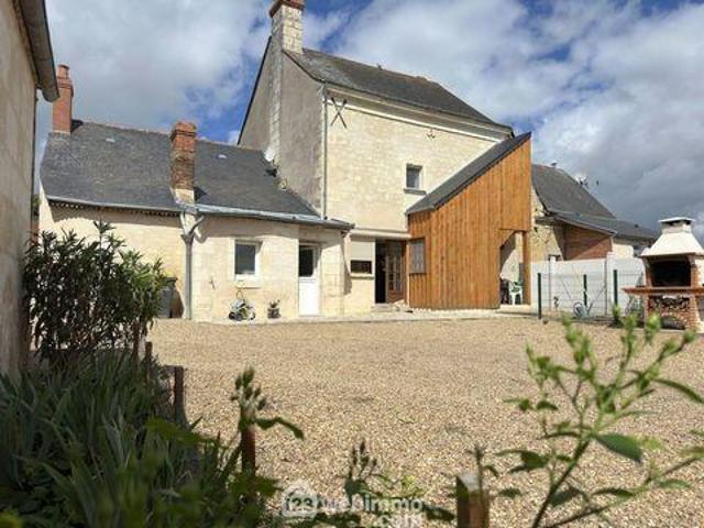 3 chambres, Vernoil Pays de la Loire 49390 105253903