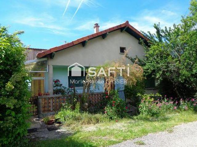 3 chambres, Vernoux Rhône 07240 102556621