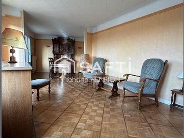 3 chambres, Verdun Lorraine 55100 98115365