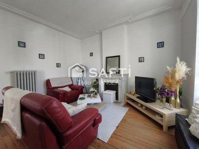 3 chambres, Verdun Lorraine 55100 102058904