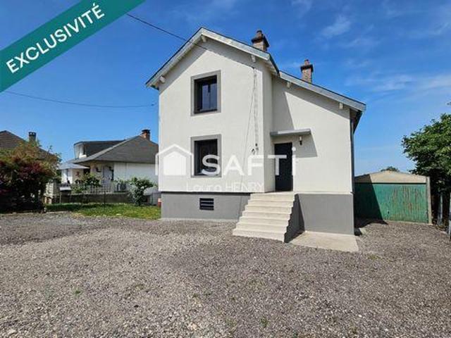 3 chambres, Verdun Lorraine 55100 103032472