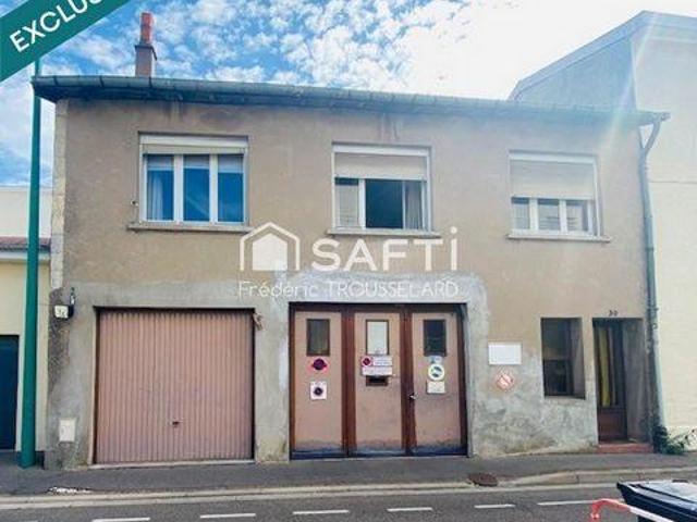 3 chambres, Verdun Lorraine 55100 105078317