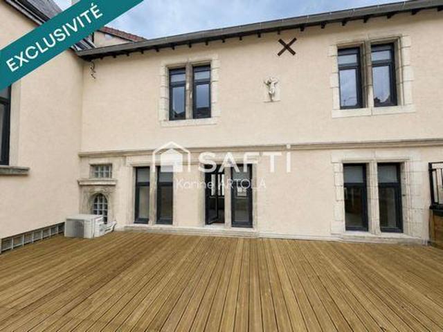 3 chambres, Verdun Lorraine 55100 105201133