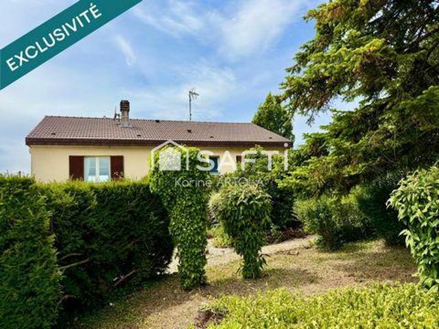 3 chambres, Verdun Lorraine 55100 LS104294440