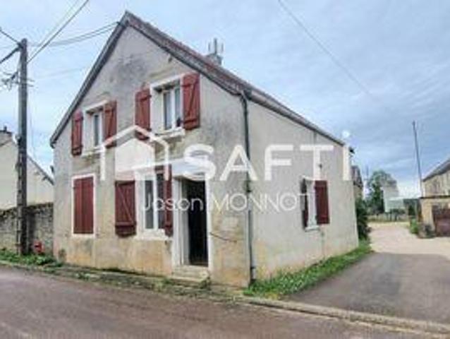 3 chambres, Verdonnet Bourgogne 21330 100774028