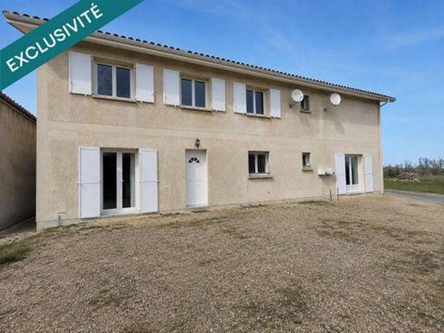 3 chambres, Vertheuil Aquitaine 33180 LS105078233