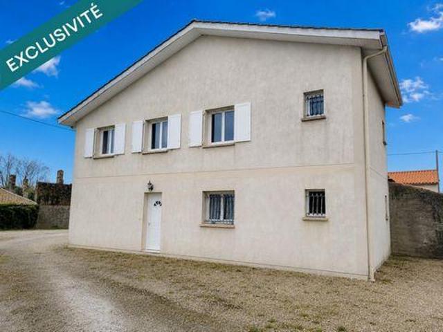 3 chambres, Vertheuil Aquitaine 33180 LS105078359