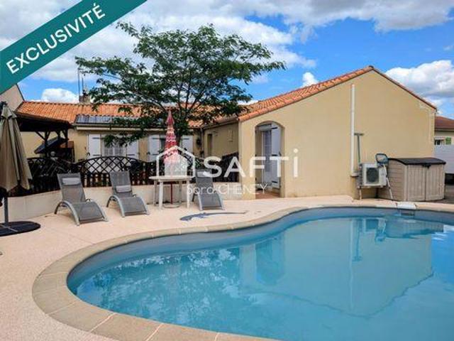 3 chambres, Vertou Pays de la Loire 44120 102666115