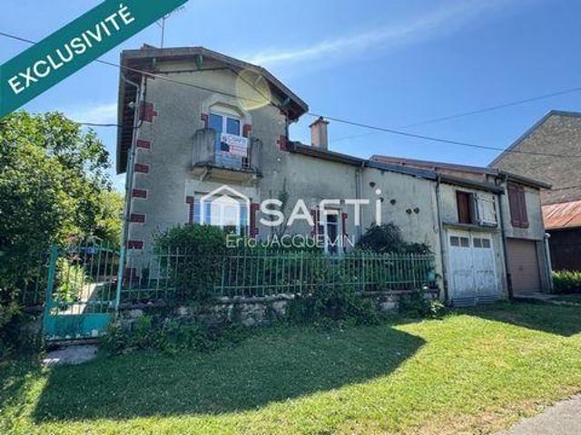 3 chambres, Very Lorraine 55270 103327101