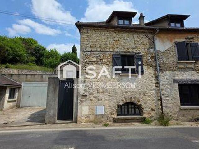 3 chambres, Vetheuil Île 95510 99836208