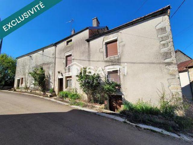 3 chambres, Veuxhaulles Bourgogne 21520 101421628