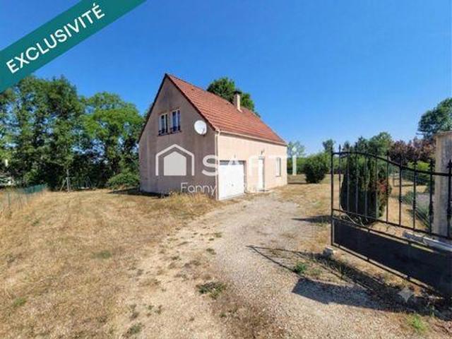 3 chambres, Veuxhaulles Bourgogne 21520 104006176