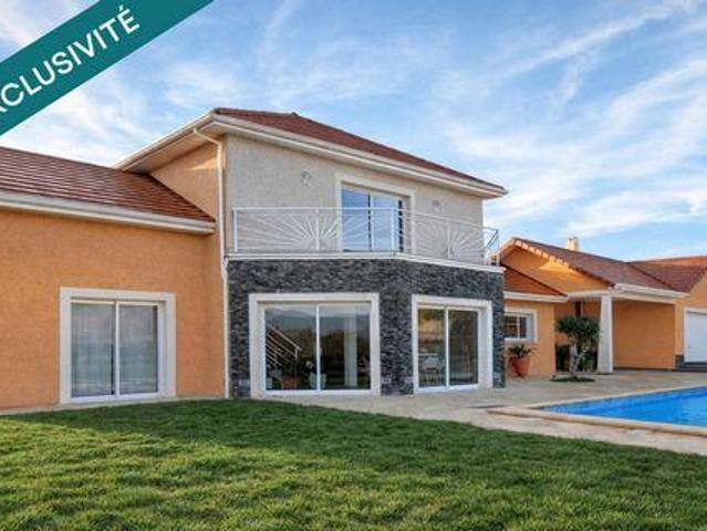 3 chambres, Vezeronce Rhône 38510 103491553