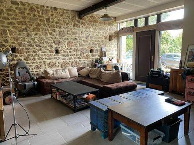 3 chambres, Vicq Basse 50330 99128867