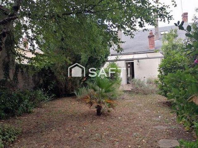 3 chambres, Vierzon Centre 18100 100776520
