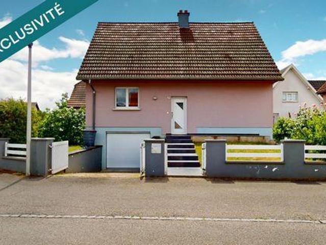 3 chambres, Vieux Alsace 68800 103308170