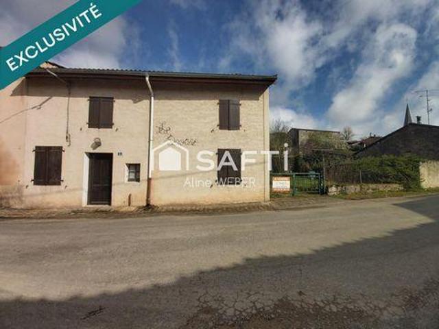 3 chambres, Vilosnes Lorraine 55110 101026566