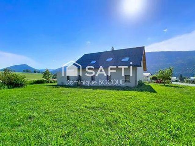 3 chambres, Villard Rhône 38250 104508800