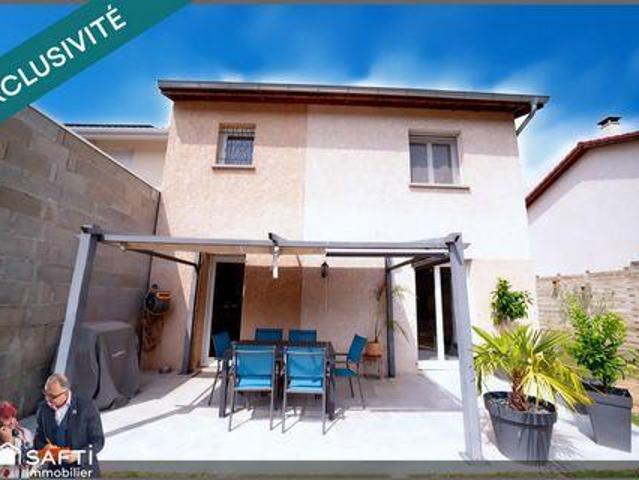 3 chambres, Villars Rhône 01330 105057734