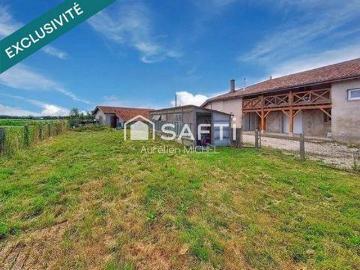 3 chambres, Villars Rhône 01330 100773602