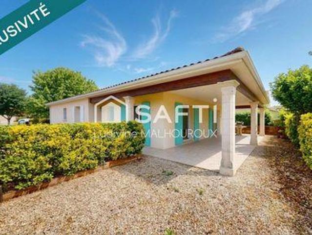 3 chambres, Villebois Poitou 16320 102116368