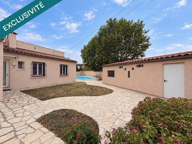 3 chambres, Villegailhenc Languedoc 11600 LS105381364