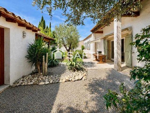 3 chambres, Villegailhenc Languedoc 11600 105607059