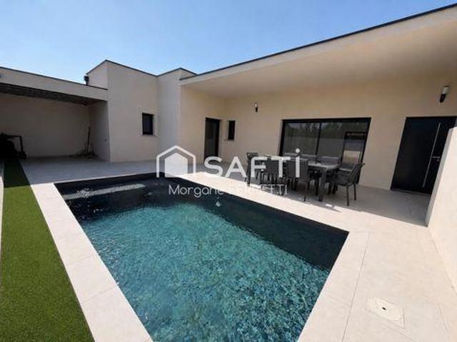 3 chambres, Villedaigne Languedoc 11200 103156209