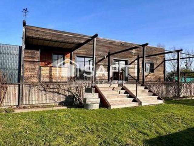3 chambres, Villefranche Aquitaine 24610 105825950