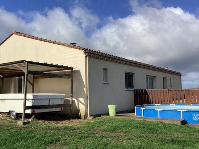 3 chambres, Villefranche De Lonchat Aquitaine 24610 98109703