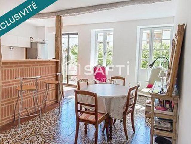 3 chambres, Villefranche Midi 31290 104963539