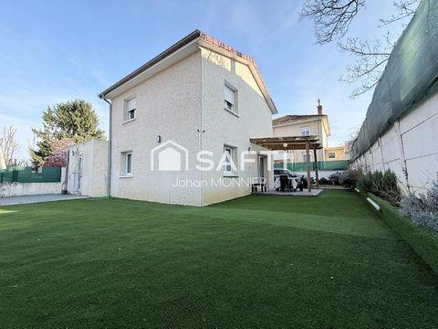3 chambres, Villefranche Rhône 69400 100852884