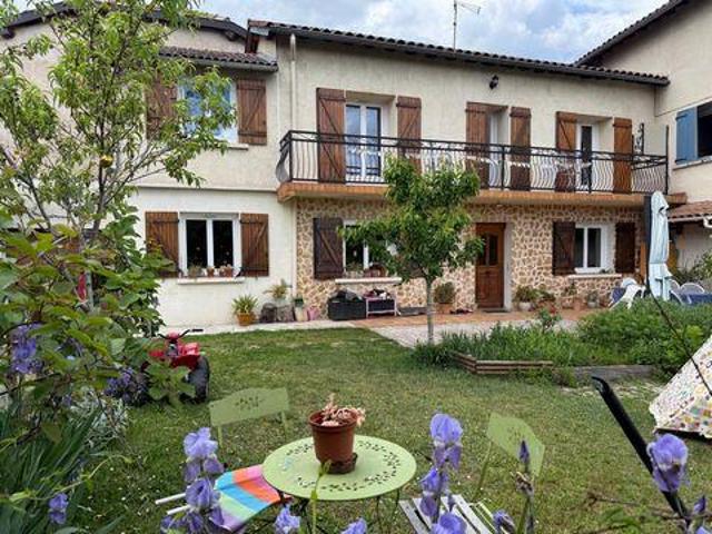 3 chambres, Villefranche Rhône 69400 105253447