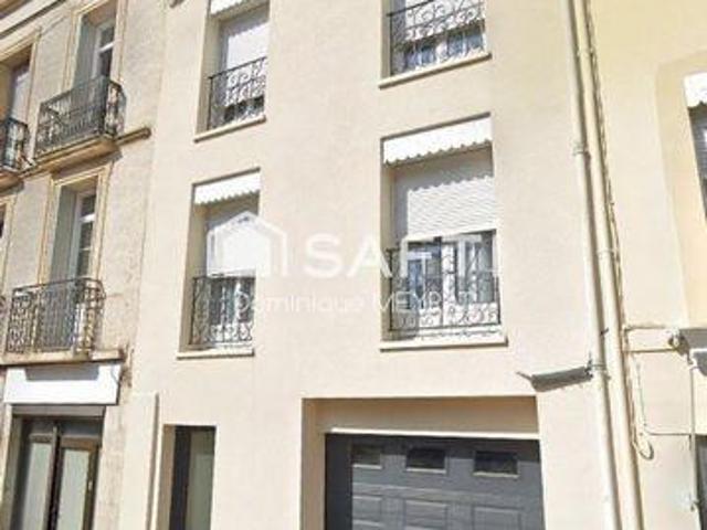 3 chambres, Villeneuve Aquitaine 47300 103700166
