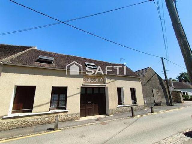 3 chambres, Villeneuve Bourgogne 89340 103359465