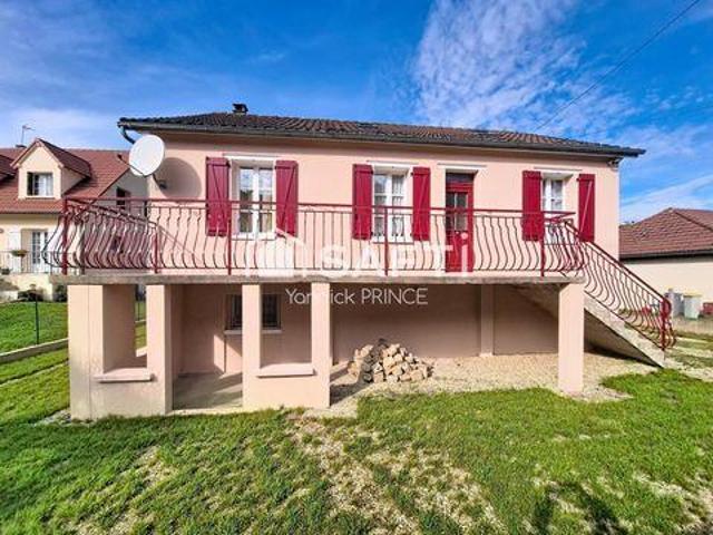3 chambres, Villeneuve Bourgogne 89500 103700149