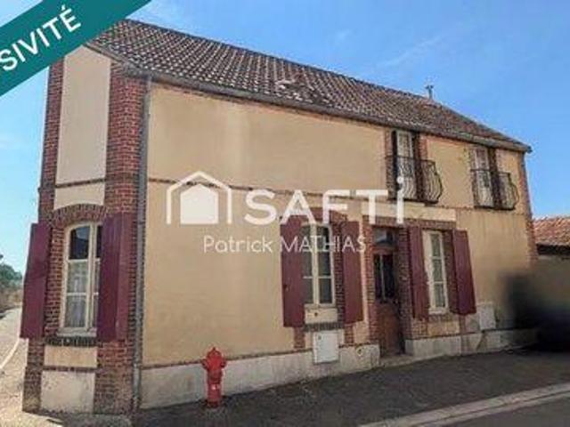 3 chambres, Villeneuve Bourgogne 89500 104073445
