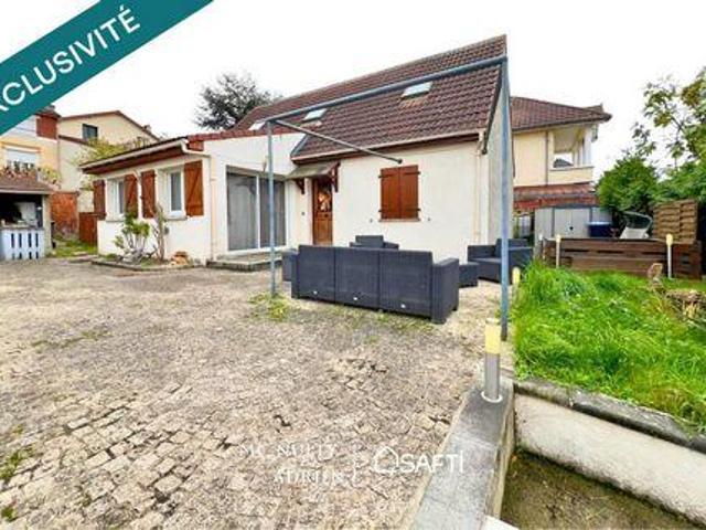 3 chambres, Villeneuve Île 94190 100726689