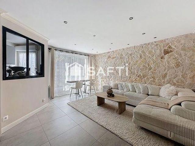 3 chambres, Villeneuve Île 94290 100223635