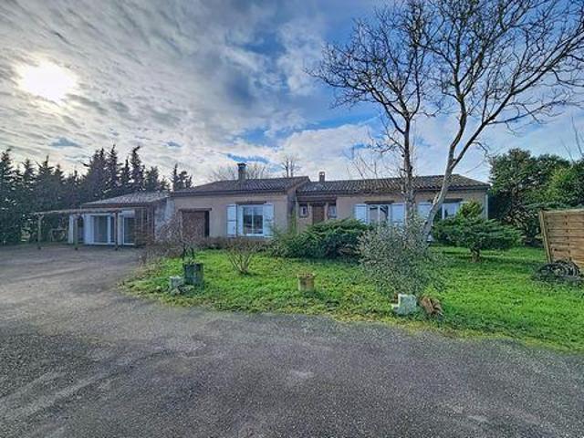 3 chambres, Villeneuve Languedoc 11400 98681906
